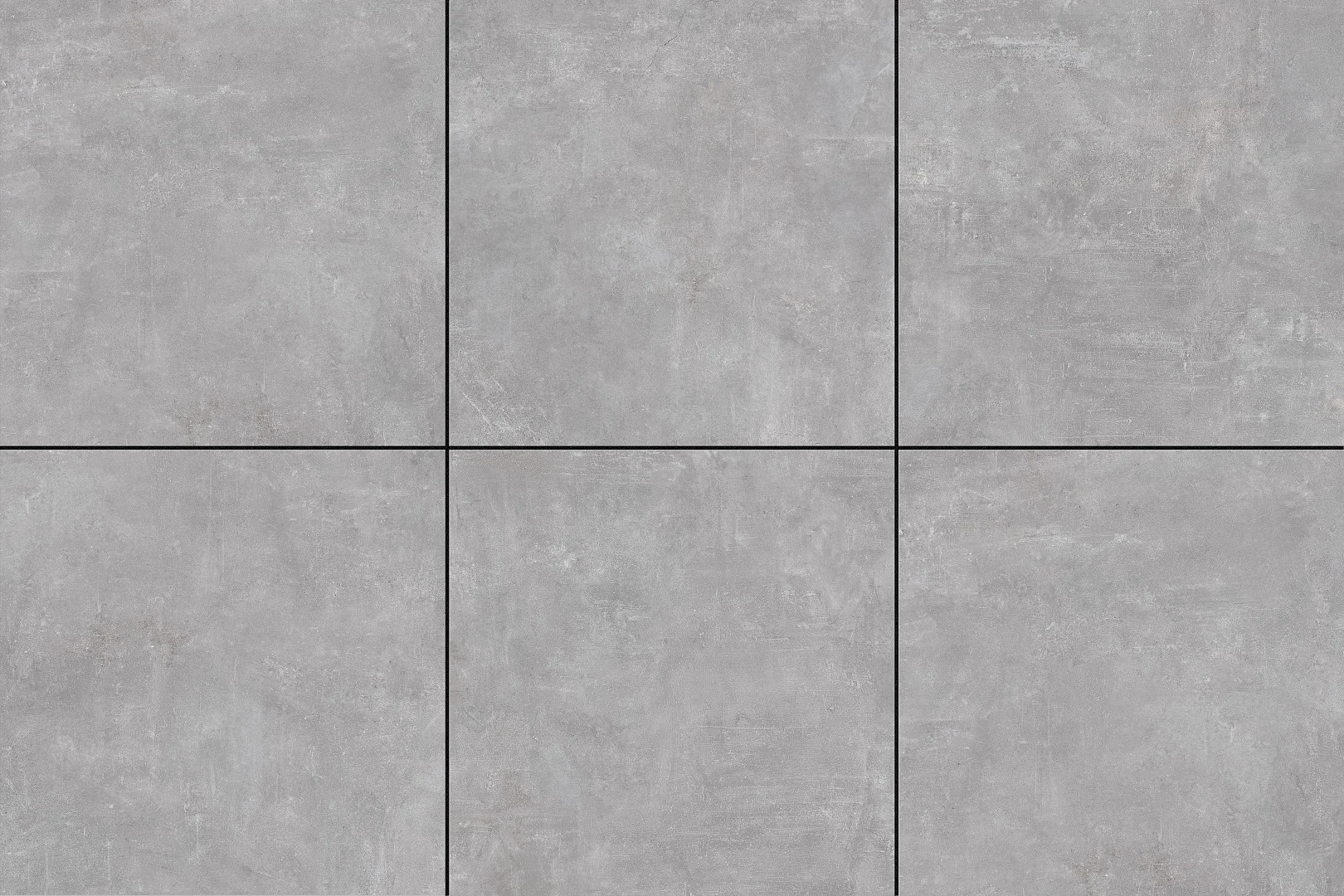 Keramik-Terrassenplatte Grau „Cilento“ | 60x60x3cm – Sonderposten