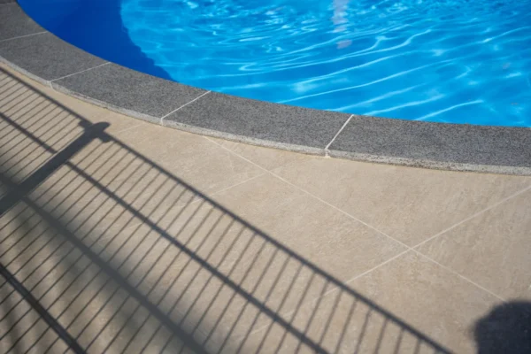 Keramik-Terrassenplatte Creme "Messina" | 3 cm - verschiedene Größen
