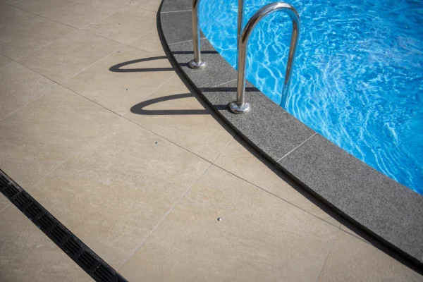 Keramik-Terrassenplatte Creme "Messina" | 3 cm - verschiedene Größen