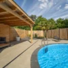 Keramik-Terrassenplatte Creme "Messina" | 3 cm - verschiedene Größen