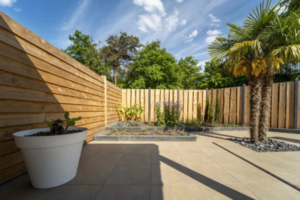 Keramik-Terrassenplatte Creme "Messina" | 2cm - verschiedene Größen