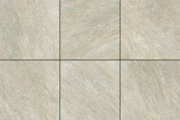 Keramik-Terrassenplatte Creme "Messina" | 3 cm - verschiedene Größen