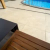 Keramik-Terrassenplatte Creme "Messina" | 3 cm - verschiedene Größen