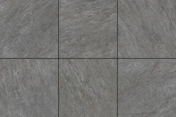 Keramik-Terrassenplatte Grau "Messina" | 3 cm - verschiedene Größen