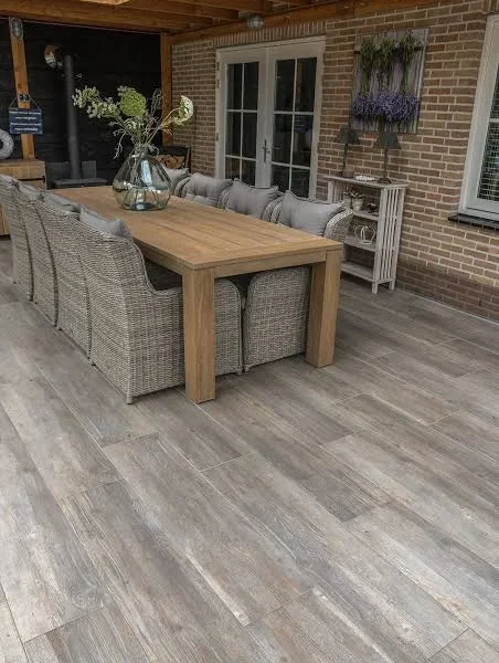 Woodlook Dark Oak