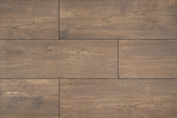 Terrassenplatte Holzoptik Ronco Dark Woodlook