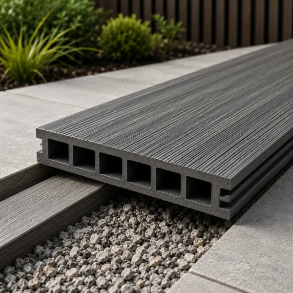 67de2dec-01aa-4336-9b44-6aba4991b6b8 WPC Terrassendiele eichenbraun – »Die Naturlinie«