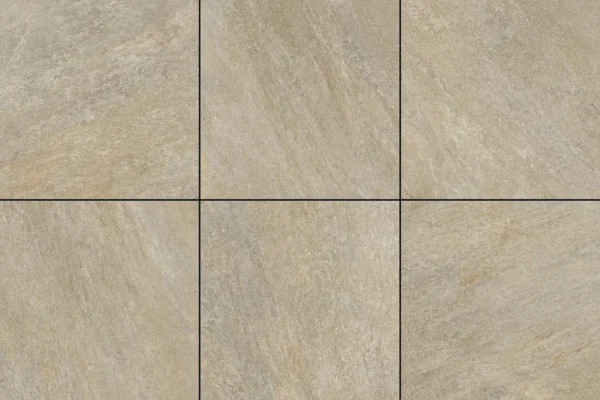 Keramik-Terrassenplatte Gelb "Messina" | 2cm - verschiedene Größen
