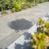 Keramik-Terrassenplatte Anthrazit "Pavia" | 3 cm - verschiedene Größen