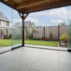 Keramik-Terrassenplatte Anthrazit "Pavia" | 3 cm - verschiedene Größen
