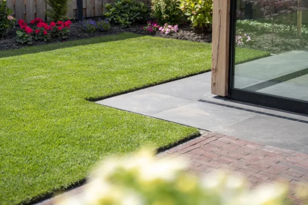 Keramik-Terrassenplatte Anthrazit "Pavia" | 2cm - verschiedene Größen