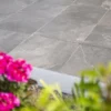 Keramik-Terrassenplatte Anthrazit "Pavia" | 3 cm - verschiedene Größen