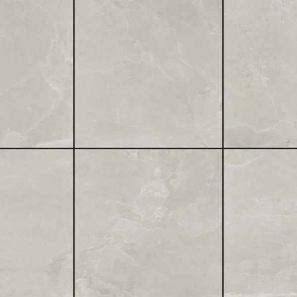 Keramik-Terrassenplatte Grau Recco