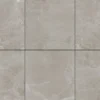 Keramik-Terrassenplatte Grau-Beige Recco