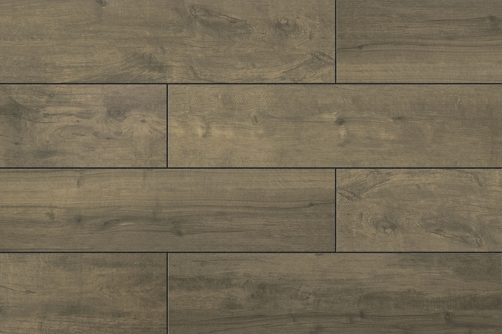 Keramik-Terrassenplatte Dunkelbraun „Selva Quercia“ | 30x120x2cm