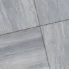 Keramik-Terrassenplatte Blau-Grau