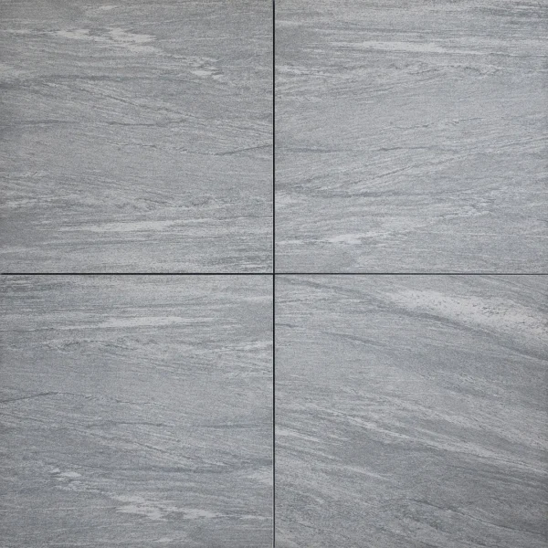 Keramik-Terrassenplatte Blau-Grau "Trentino Azzuro" | 2cm - verschiedene Größen