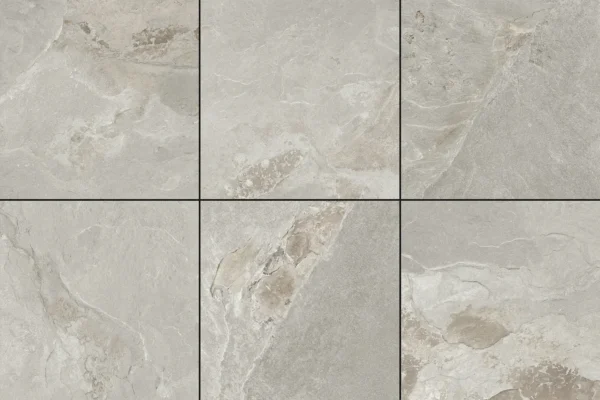 Keramik-Terrassenplatte Grau-Beige "Varese" | 3cm - verschiedene Größen