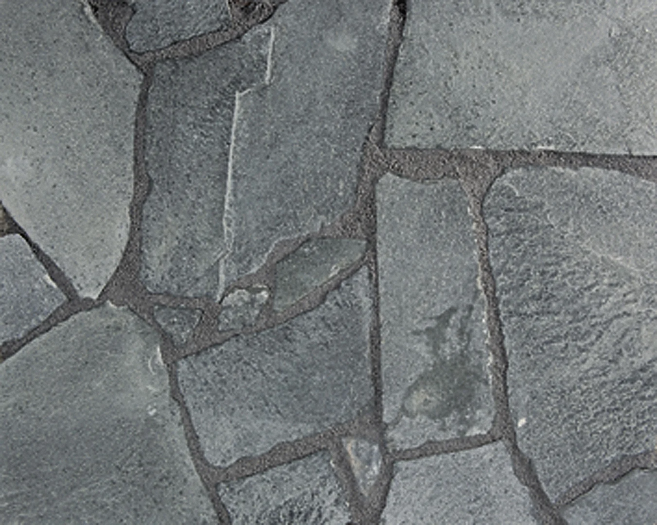 Polygonalplatten Grün „Alta Quarzit“ | 2-3cm