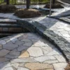 Polygonalplatten Gelb-Bunt "Rio Sunrise Extra" | 2,5-4cm