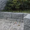 Naturmauerstein dunkelgrau "Tahiti" Diorit | verschiedene Größen