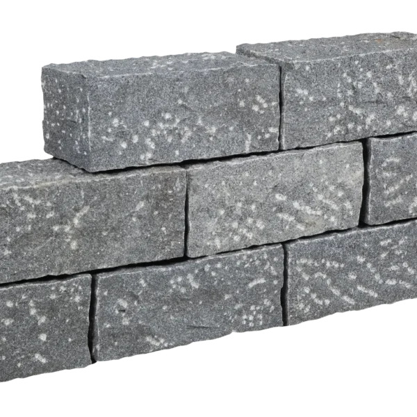 2819850 Naturmauerstein Dunkelgrau