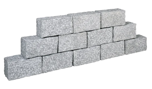2819870 Naturmauerstein Hellgrau