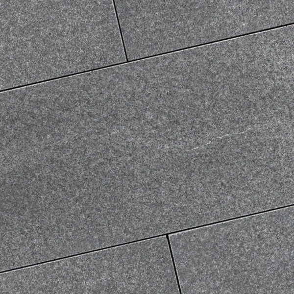 Gabbroplatte anthrazit Gabbro "Pacific Waterjet"