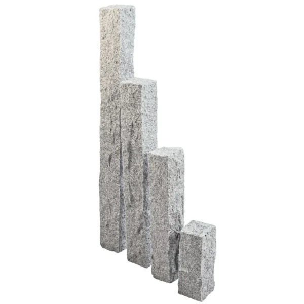Hellgrau Basic Palisade Hellgrau