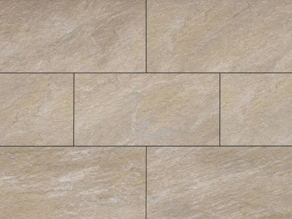 Keramik-Terrassenplatte Beige-Gelb "Trentino Giallo" | 2cm - verschiedene Größen