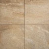 Keramik-Terrassenplatte Creme-Braun "Trentino Rio Sunrise" | 2cm - verschiedene Größen