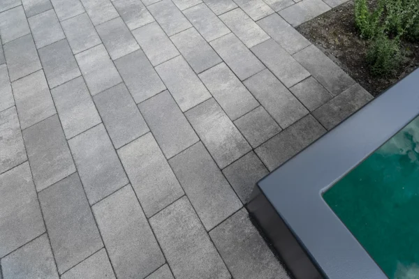 Rechteckpflaster grau-anthrazit "Amiata" | 8cm - verschiedene Maße