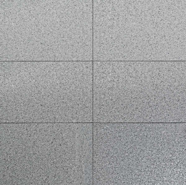 Granit Fliese 40x60cm, hellgrau