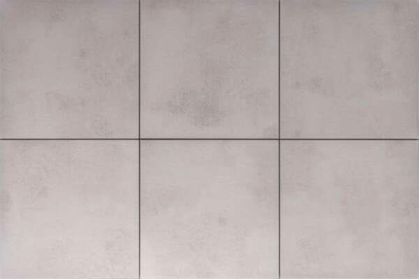 Keramikplatte Betonoptik grau-beige_60x60x2 cm