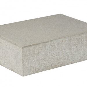 Beton Blockstufe grau, 50x35x15cm
