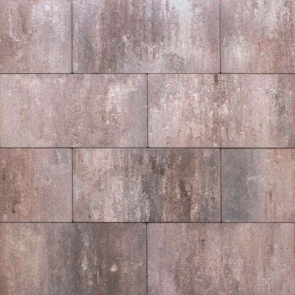 Beton Terrassenplatte Muschelkalk 30x60cm