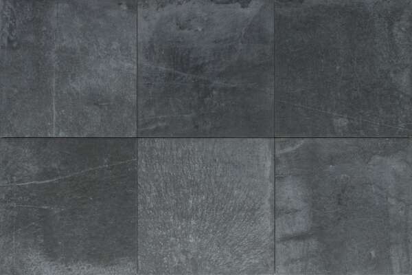 Keramik-Verbundplatten Anthrazit 60x60